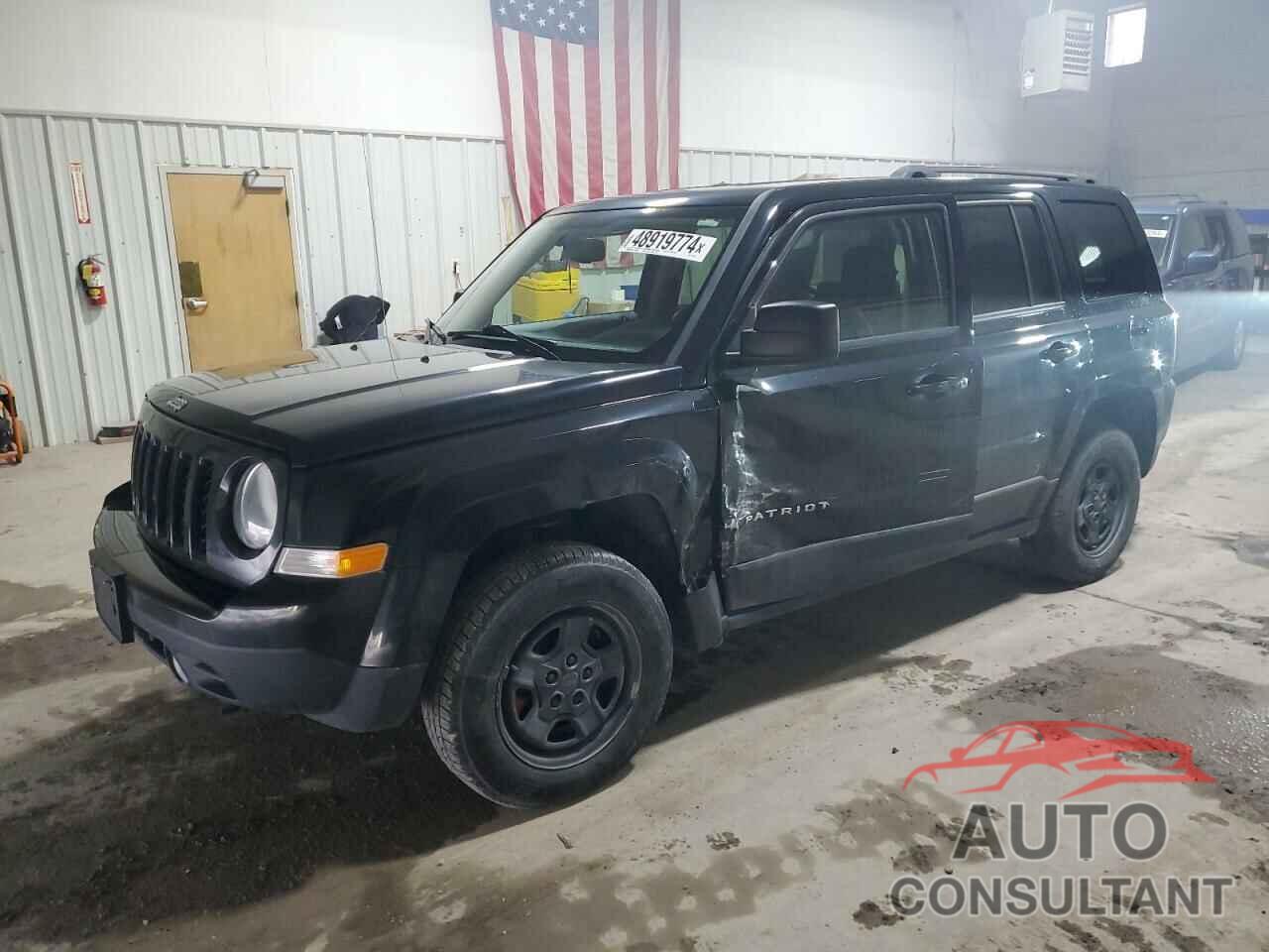 JEEP PATRIOT 2016 - 1C4NJRBB9GD778435