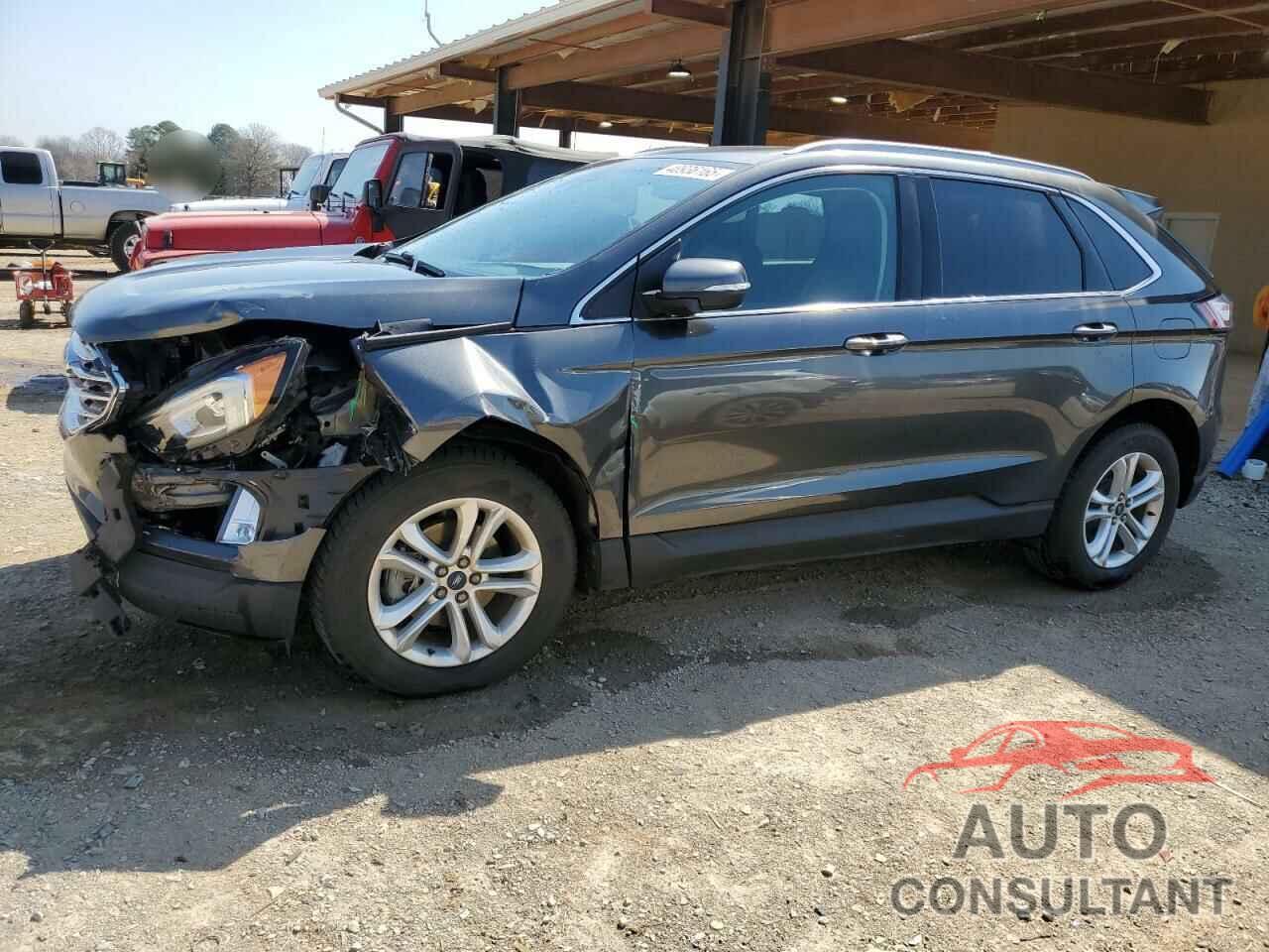 FORD EDGE 2020 - 2FMPK3J98LBA03881