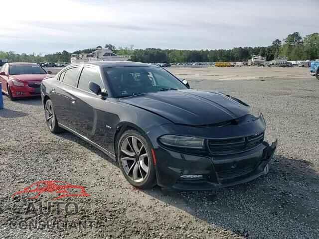 DODGE CHARGER 2015 - 2C3CDXCT3FH862881