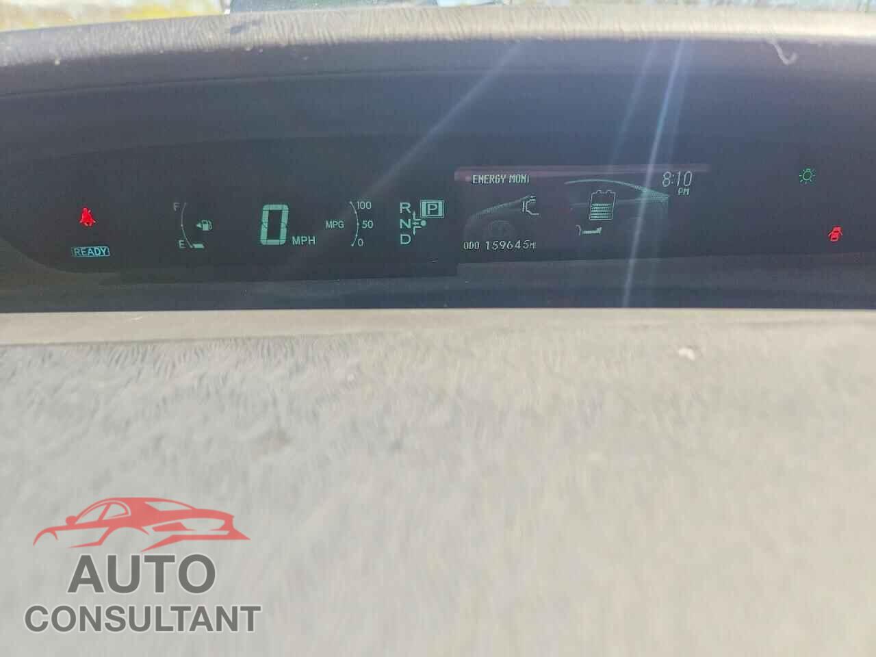 TOYOTA PRIUS 2012 - JTDKN3DU3C5477571