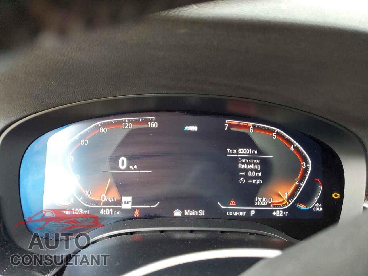 BMW 5 SERIES 2021 - WBA13BJ00MCG67743