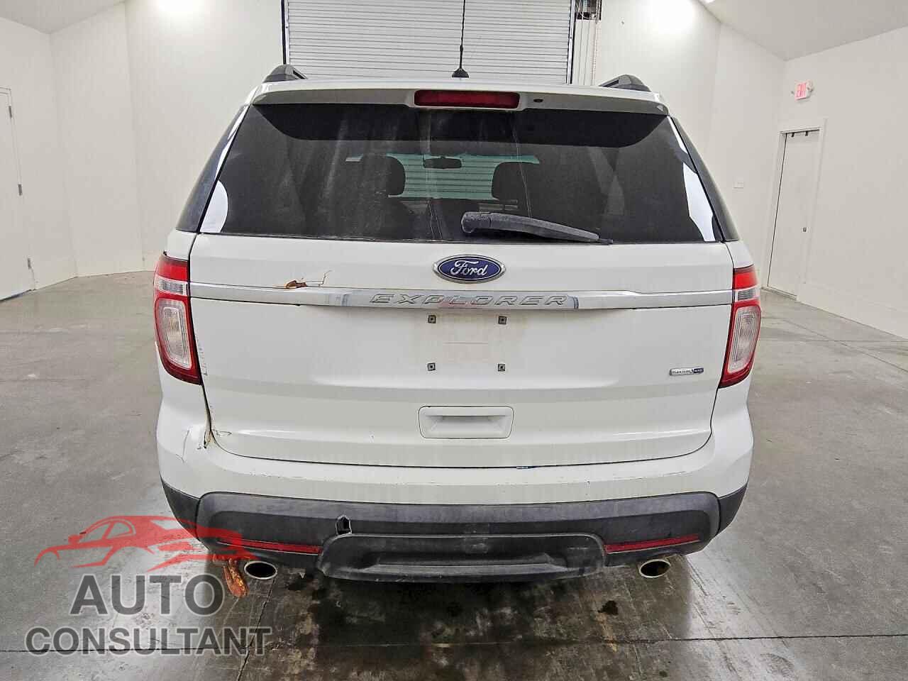 FORD EXPLORER 2014 - 1FM5K8B89EGB59675