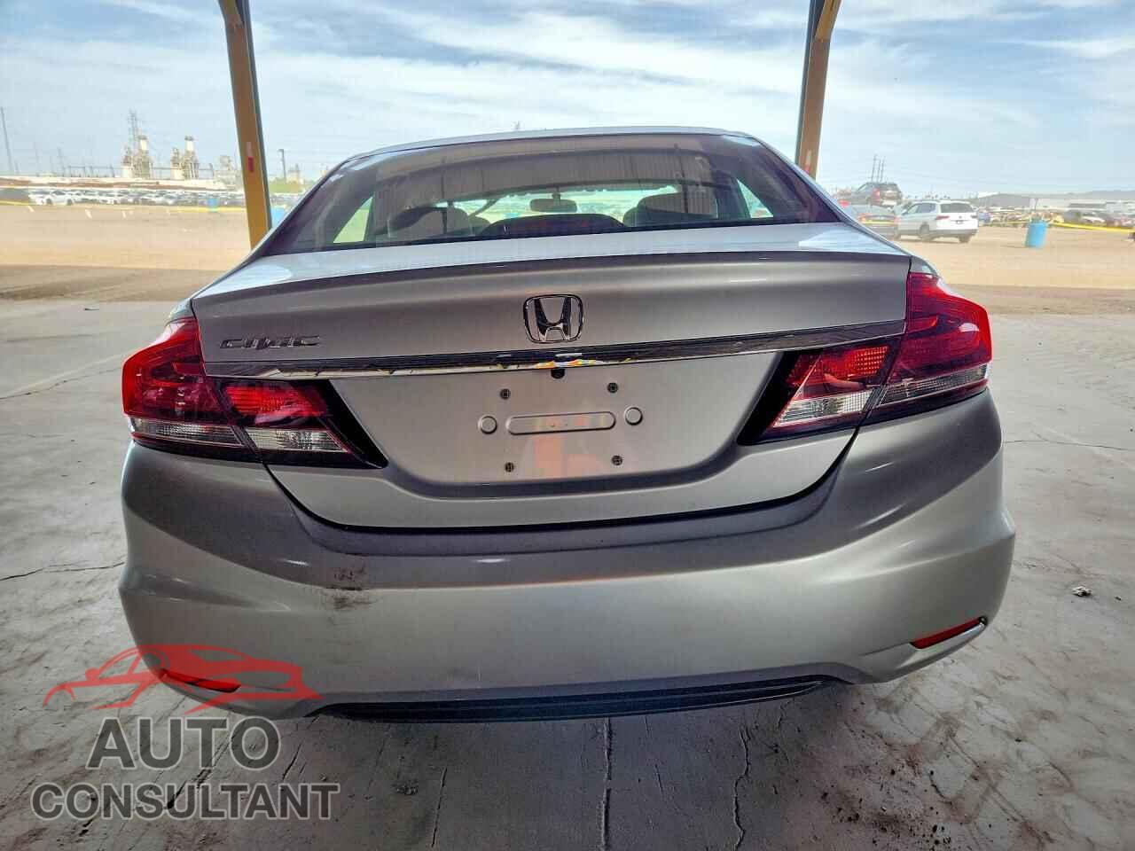 HONDA CIVIC 2014 - 19XFB2F59EE082120