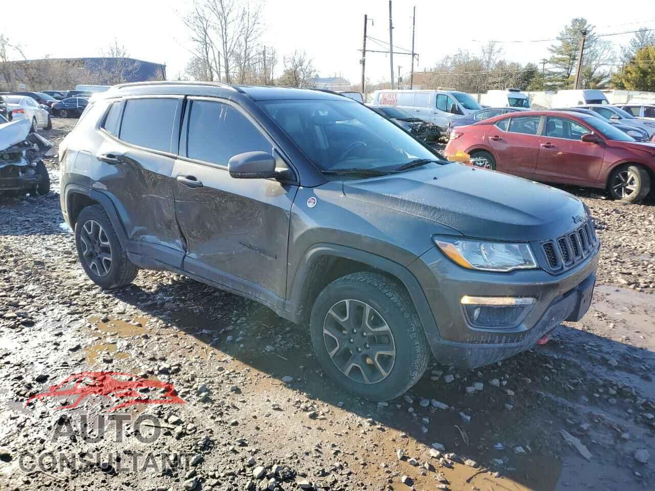 JEEP COMPASS 2019 - 3C4NJDDB5KT775860