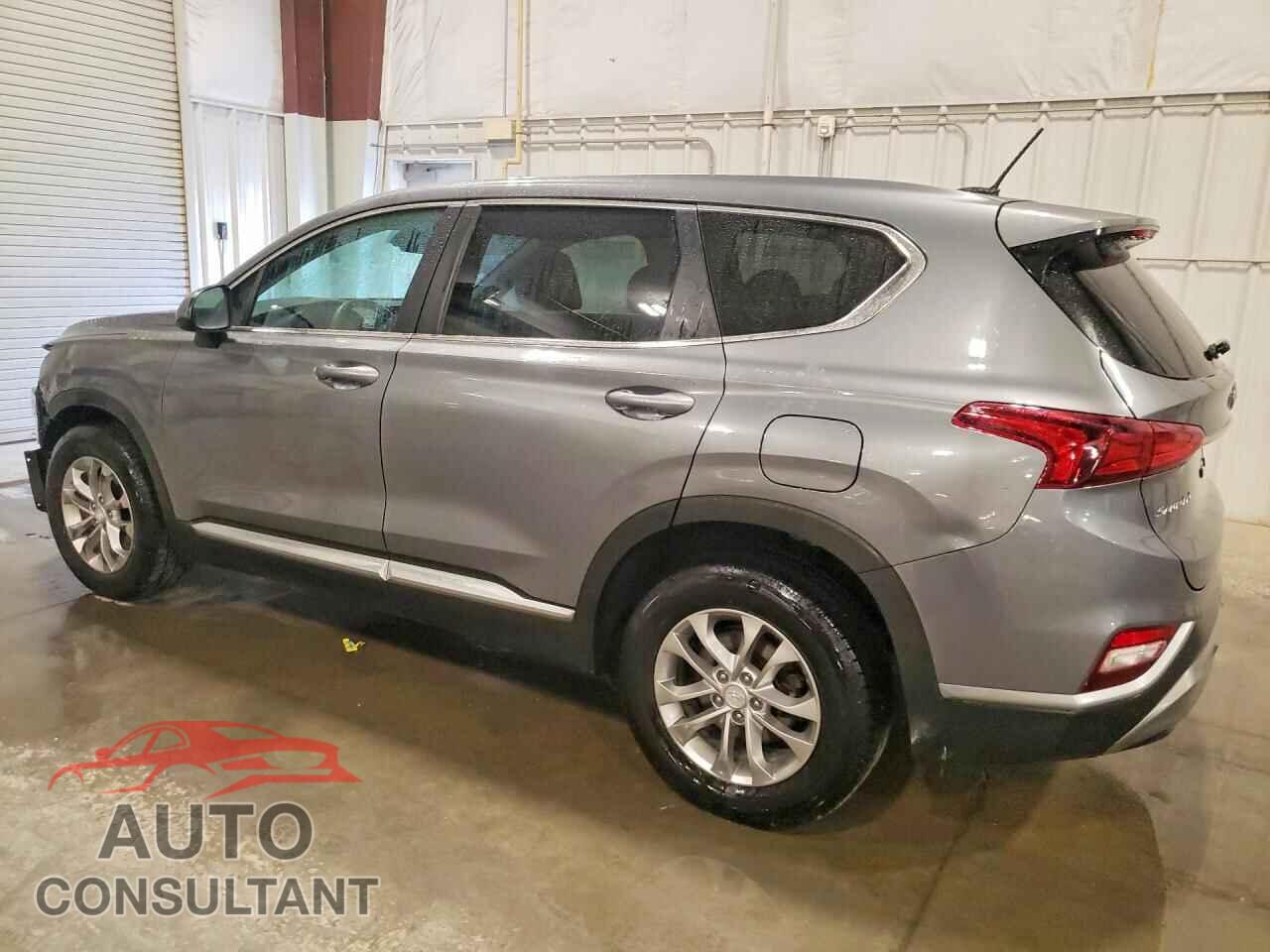 HYUNDAI SANTA FE 2019 - 5NMS2CAD4KH093582