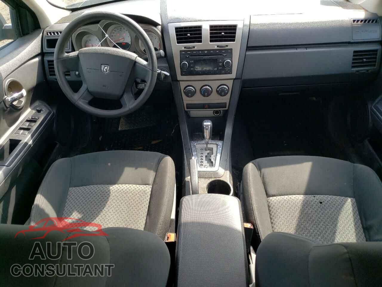 DODGE AVENGER 2009 - 1B3LC46B29N562813