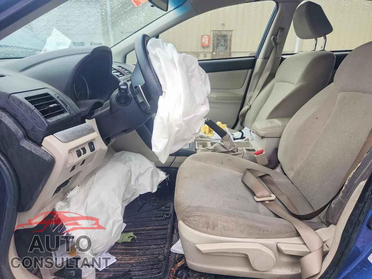 SUBARU XV 2014 - JF2GPACC8EH205176