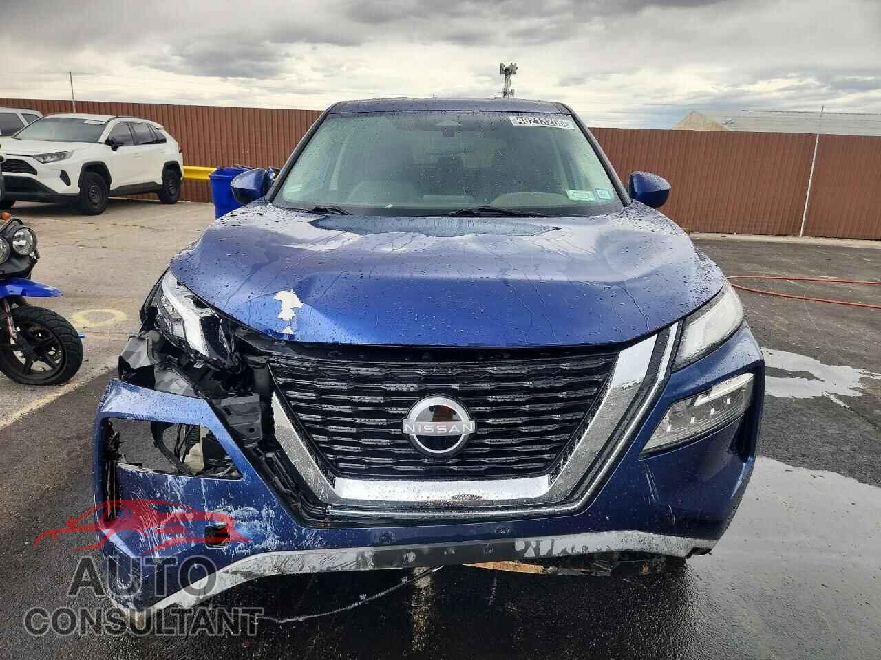 NISSAN ROGUE 2023 - 5N1BT3BB6PC846637