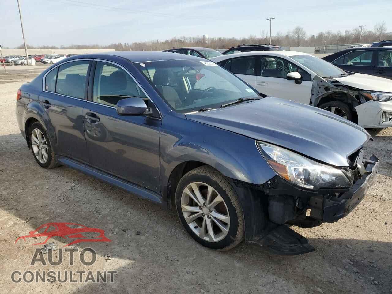 SUBARU LEGACY 2014 - 4S3BMBC65E3022736
