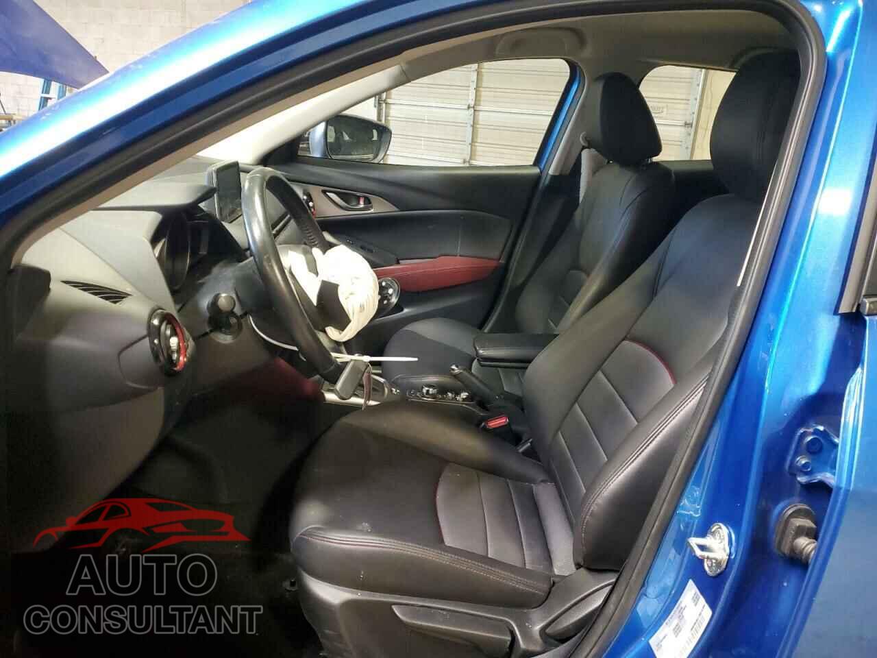 MAZDA CX-3 2017 - JM1DKFC72H0172081