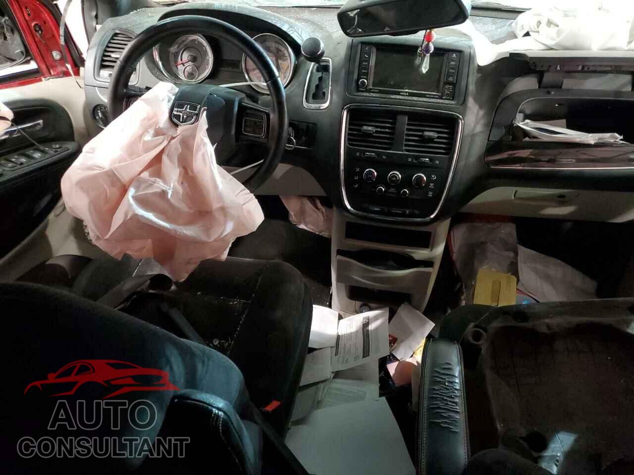 DODGE CARAVAN 2014 - 2C4RDGBG8ER226802