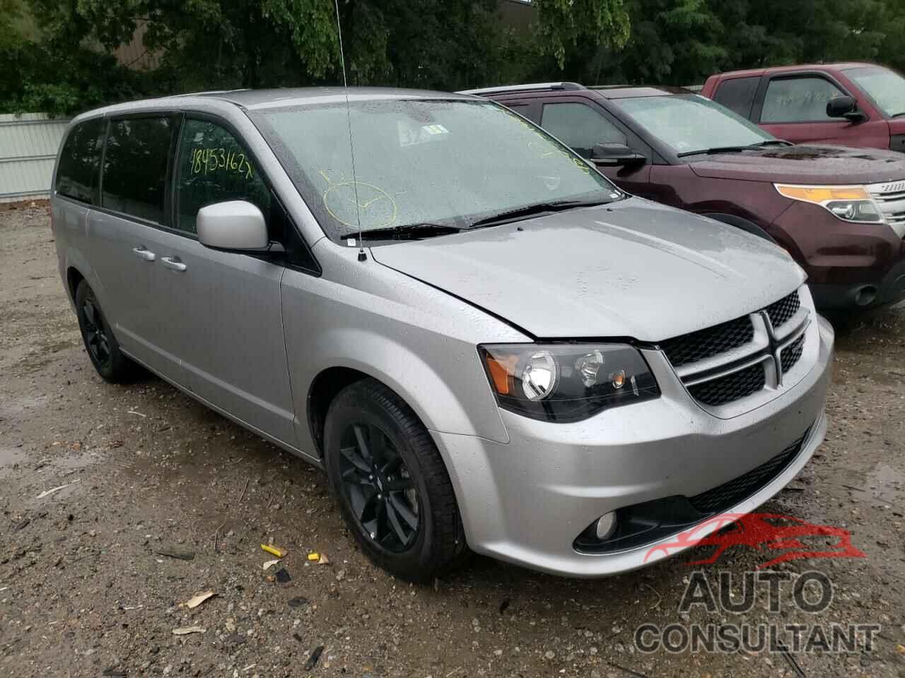 DODGE GRAND CARA 2019 - 2C4RDGEG0KR760741