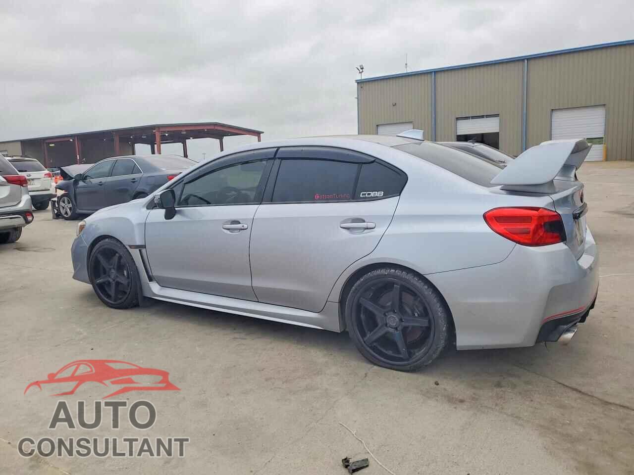 SUBARU WRX 2015 - JF1VA2L68F9828032