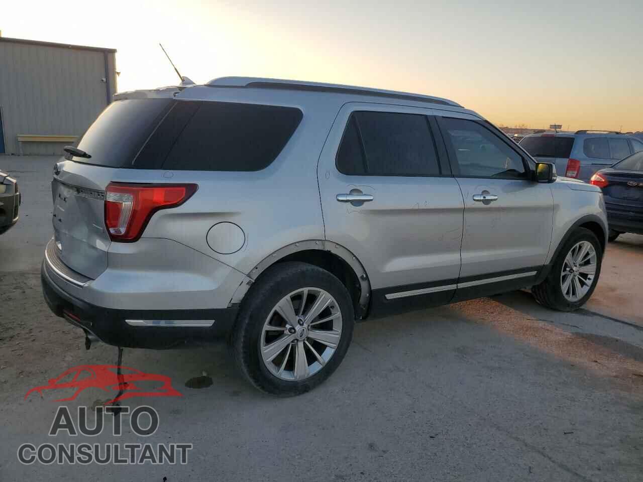 FORD EXPLORER 2019 - 1FM5K7FH4KGB07211
