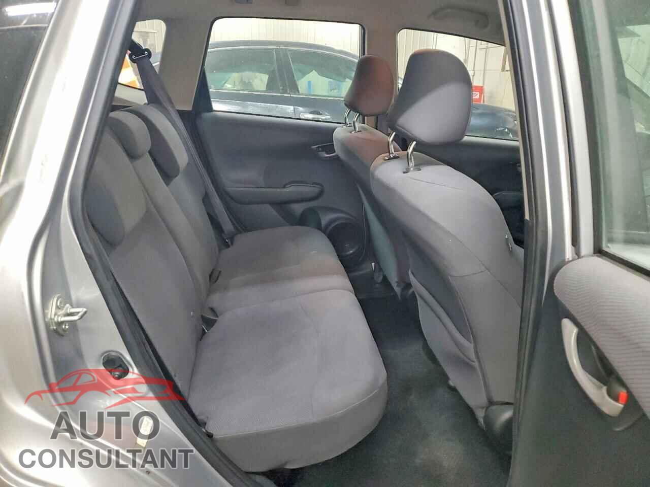 HONDA FIT 2013 - JHMGE8H33DC012899