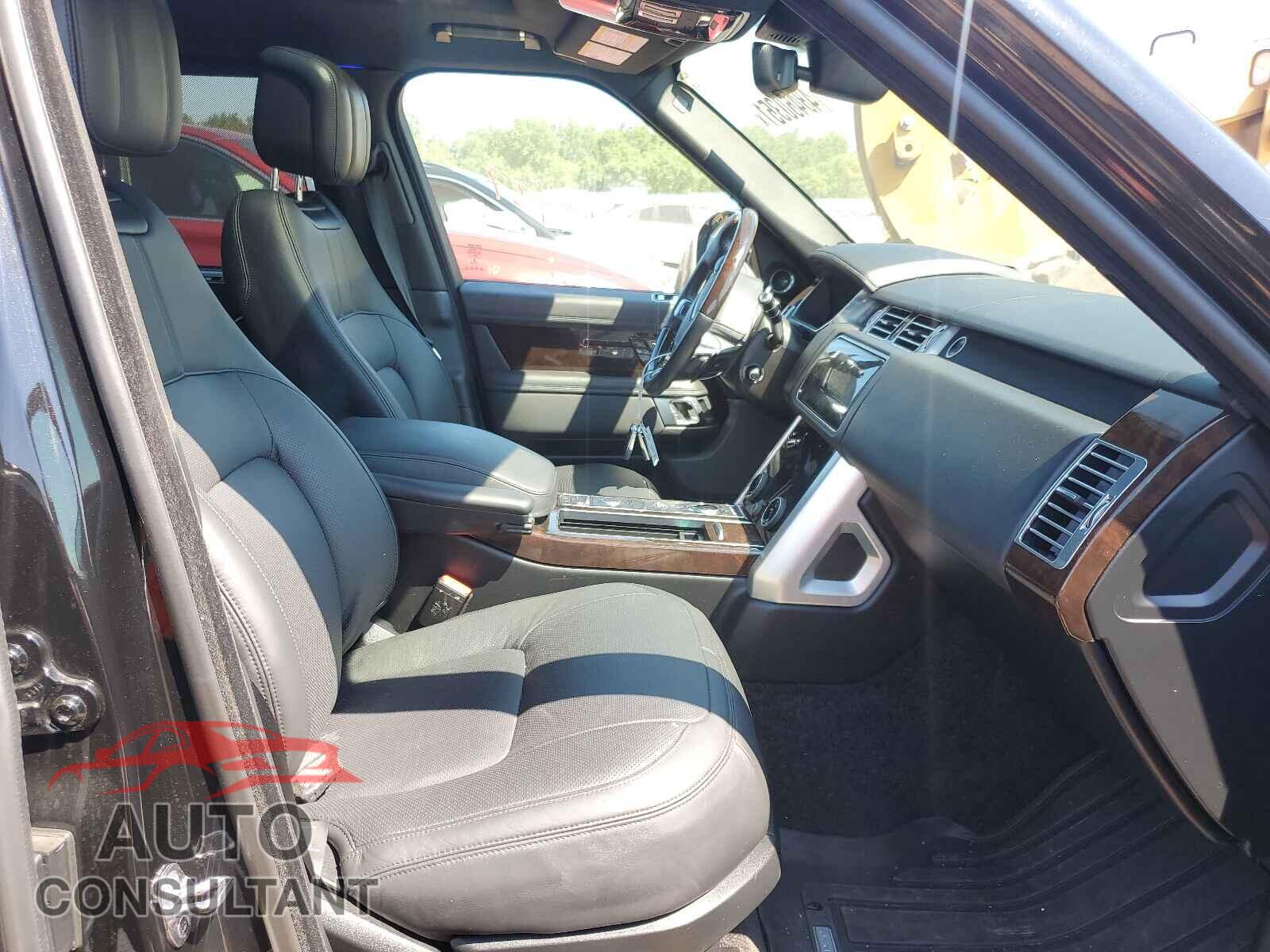 LAND ROVER RANGEROVER 2019 - SALGS5RE9KA546953