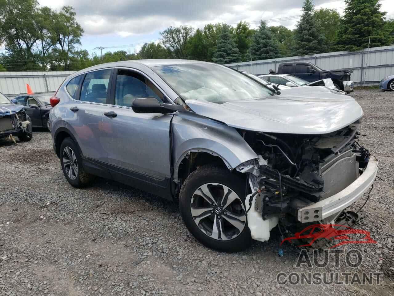 HONDA CRV 2017 - 5J6RW6H32HL003350