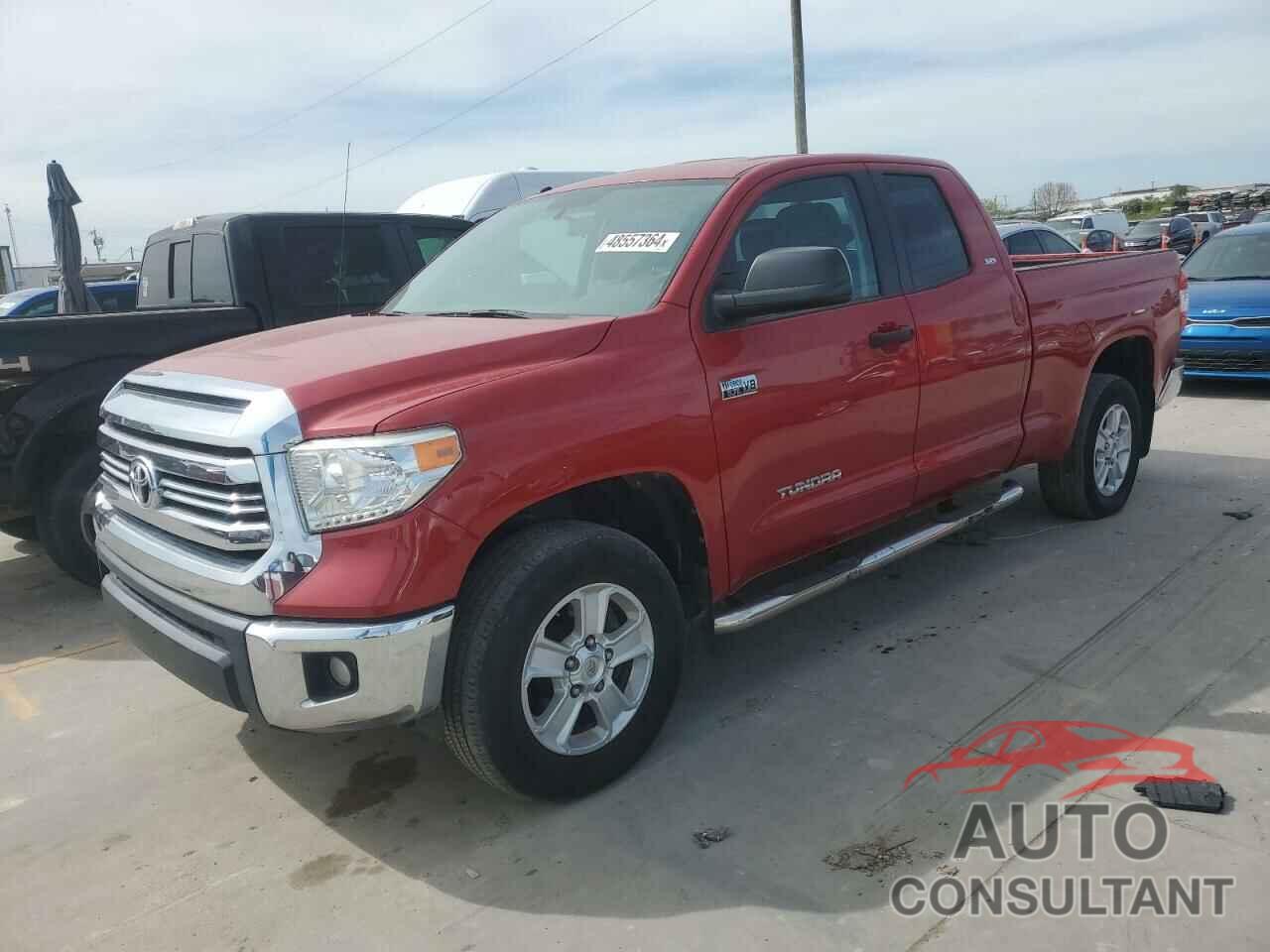 TOYOTA TUNDRA 2017 - 5TFUY5F17HX613646