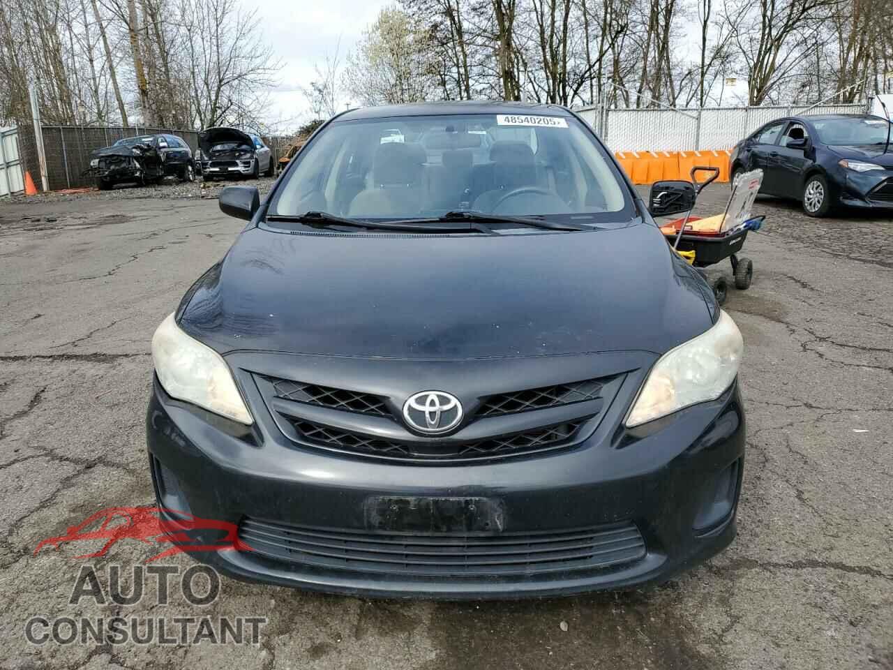 TOYOTA COROLLA 2011 - 2T1BU4EE1BC537736