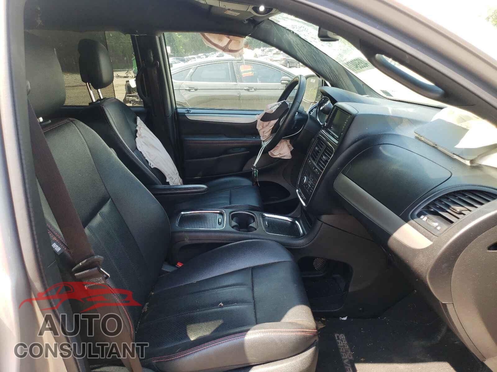 DODGE GRAND CARA 2017 - 2C4RDGEG2HR738037