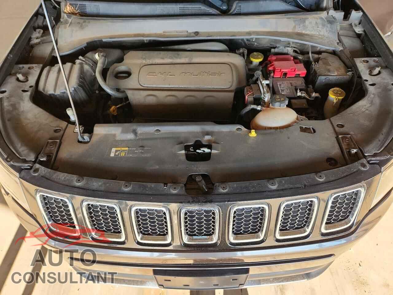 JEEP COMPASS 2021 - 3C4NJCCB1MT528379