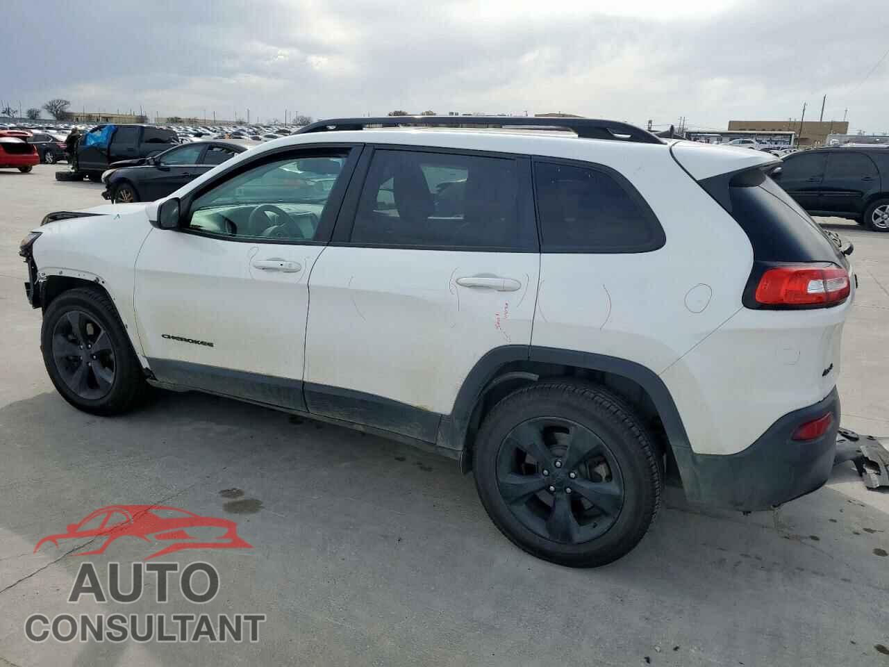 JEEP GRAND CHER 2016 - 1C4PJMCS1GW103810