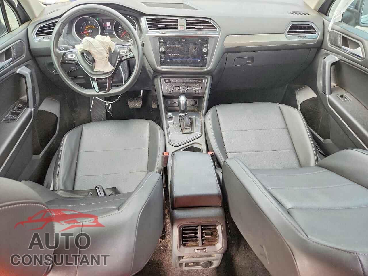 VOLKSWAGEN TIGUAN 2020 - 3VV3B7AX5LM115014