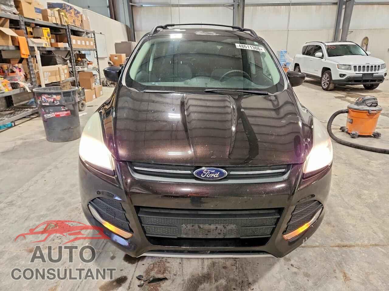 FORD ESCAPE 2013 - 1FMCU9G9XDUA29154