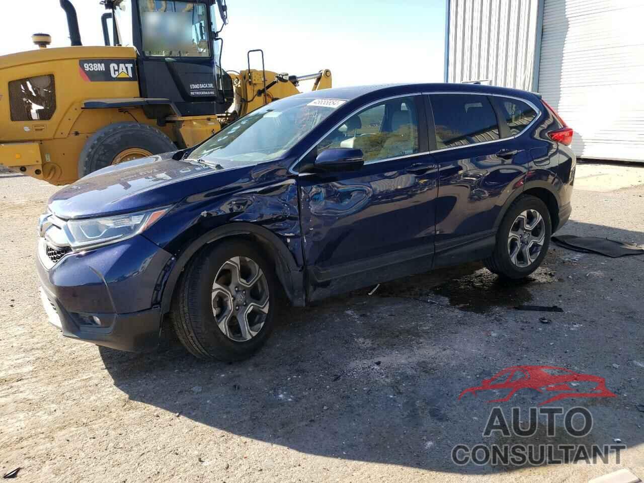 HONDA CRV 2019 - 7FARW1H81KE024709
