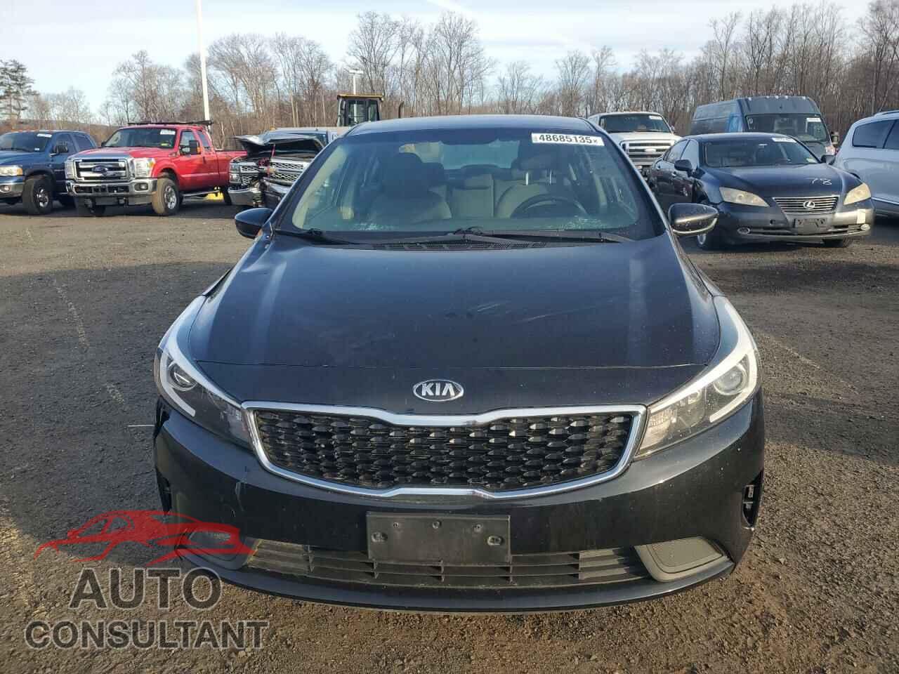 KIA FORTE 2017 - 3KPFK4A79HE121202