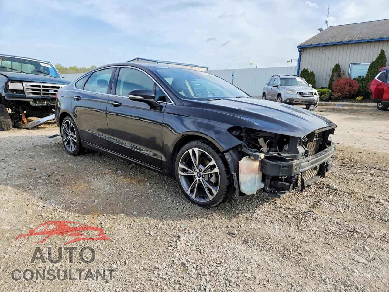 FORD FUSION 2020 - 3FA6P0D90LR152188