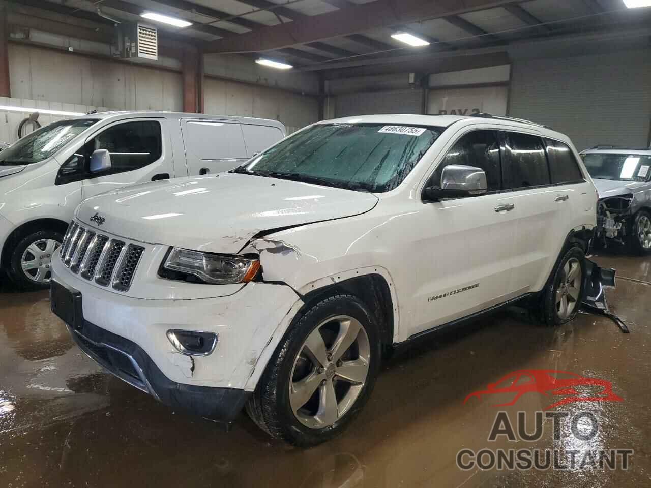JEEP GRAND CHER 2014 - 1C4RJFBM7EC384839