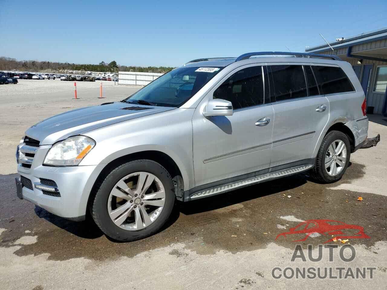 MERCEDES-BENZ GL-CLASS 2011 - 4JGBF7BE3BA638812
