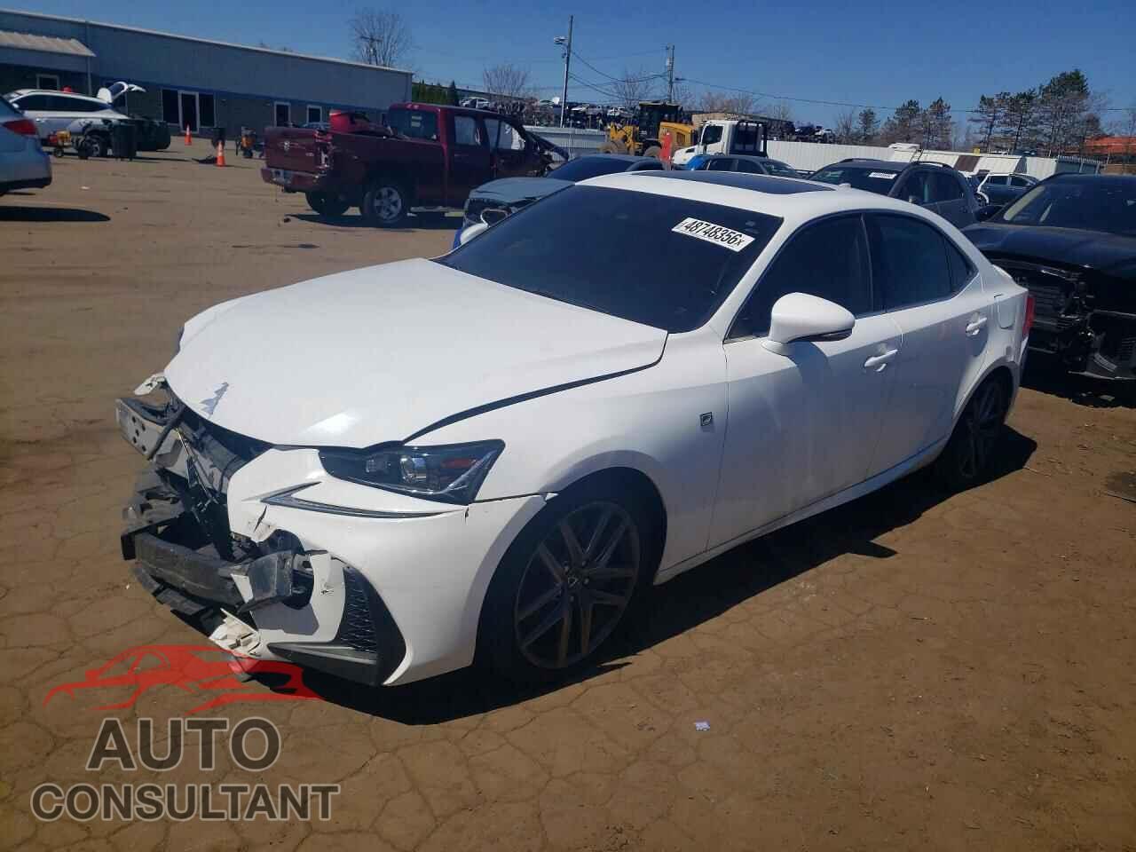 LEXUS IS 2017 - JTHCM1D29H5020537