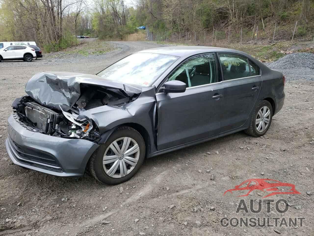 VOLKSWAGEN JETTA 2017 - 3VW2B7AJ7HM272392
