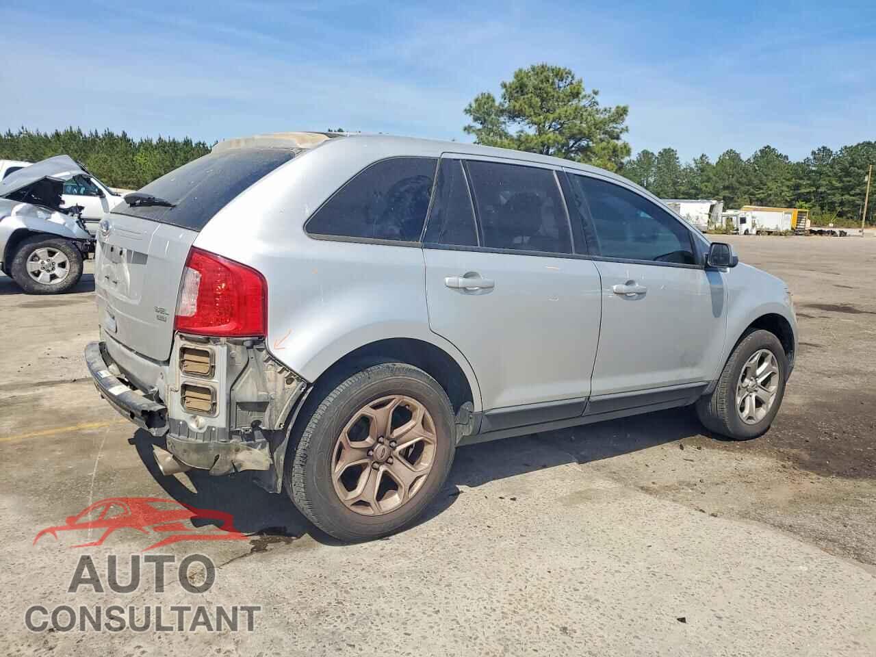 FORD EDGE 2013 - 2FMDK4JC6DBB65532