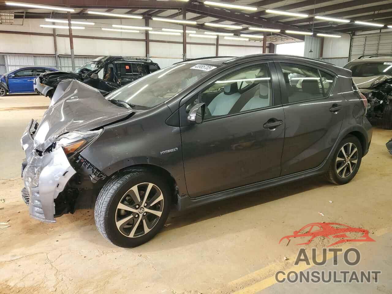 TOYOTA PRIUS 2018 - JTDKDTB34J1612395