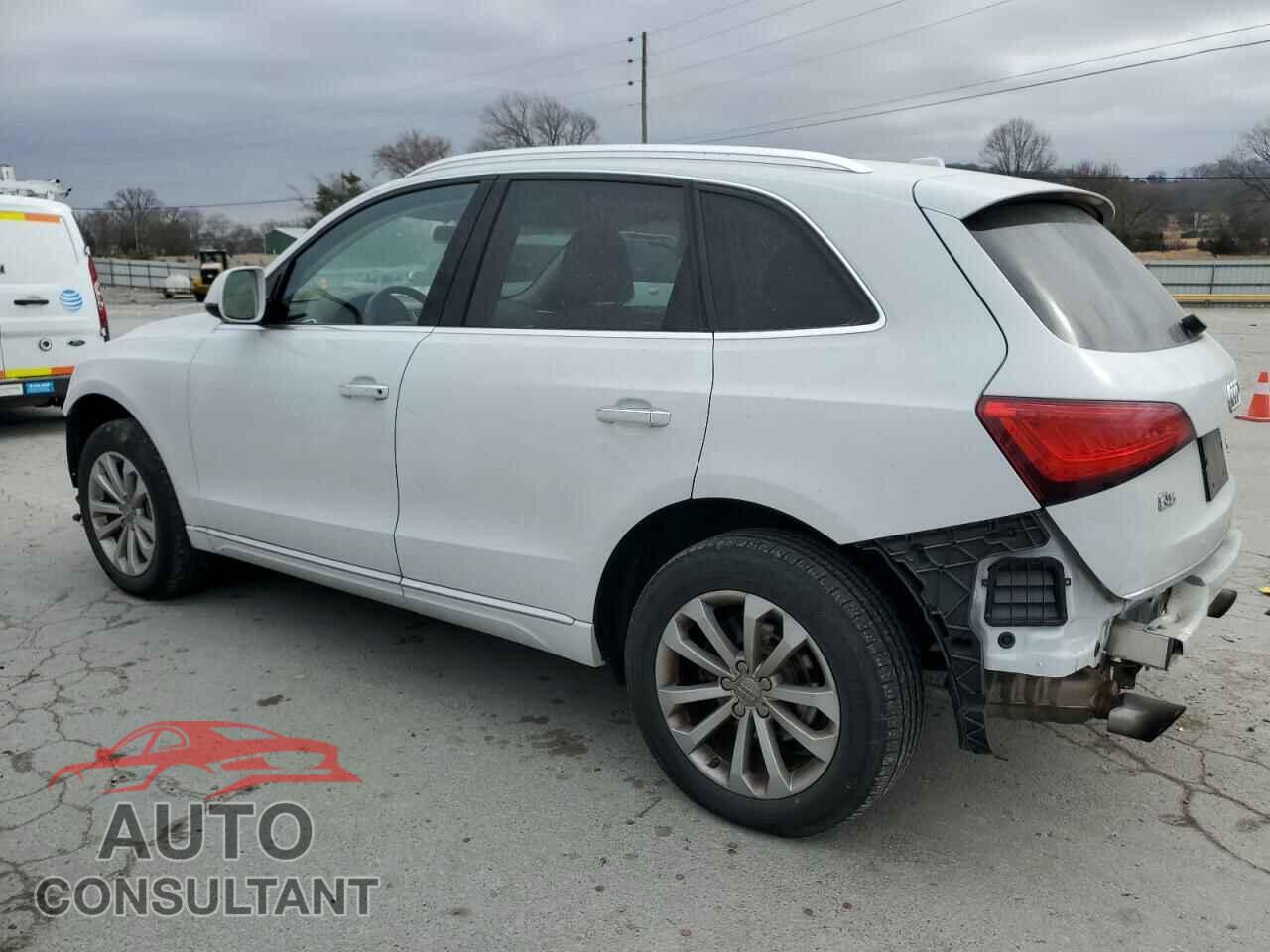 AUDI Q5 2015 - WA1LFAFP9FA031962