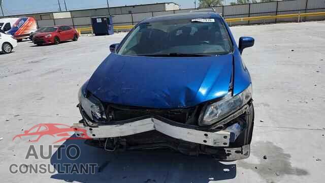 HONDA CIVIC 2015 - 19XFB2F89FE092562