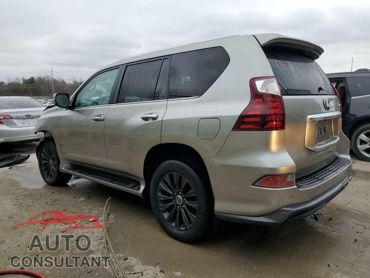 LEXUS GX 2021 - JTJAM7BX0M5290998