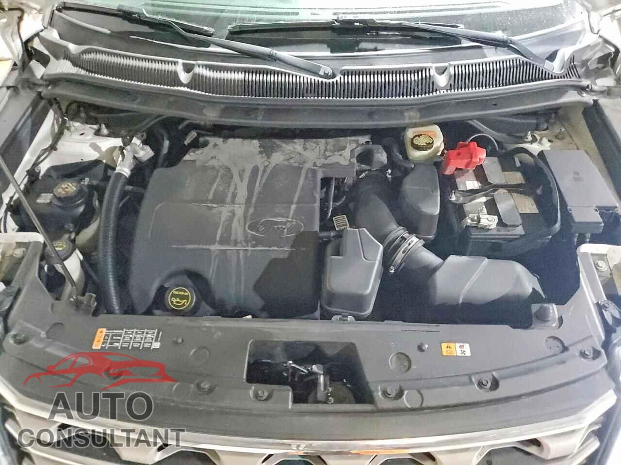 FORD EXPLORER 2016 - 1FM5K8D82GGC91466
