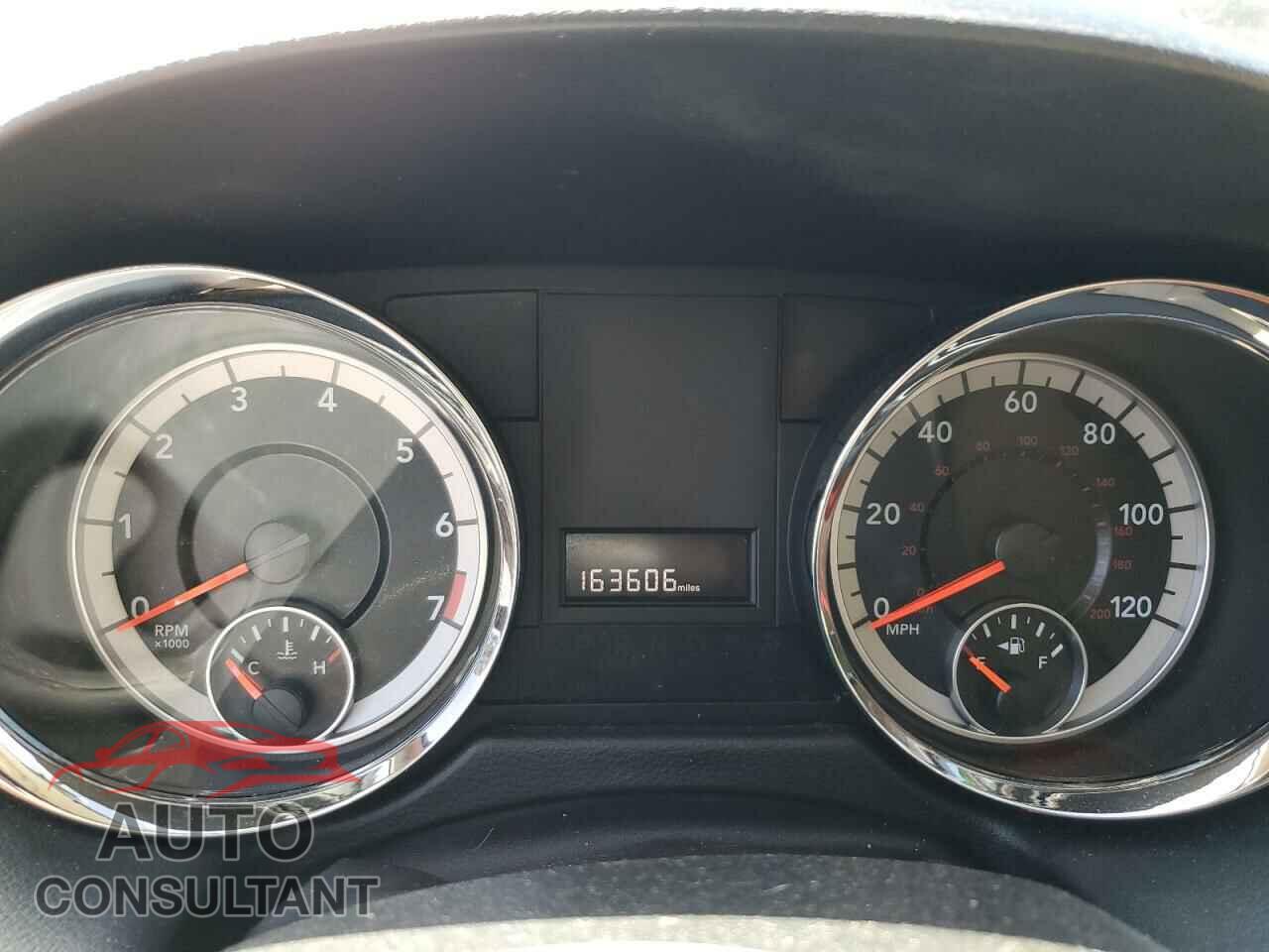 DODGE CARAVAN 2016 - 2C4RDGBG3GR122690