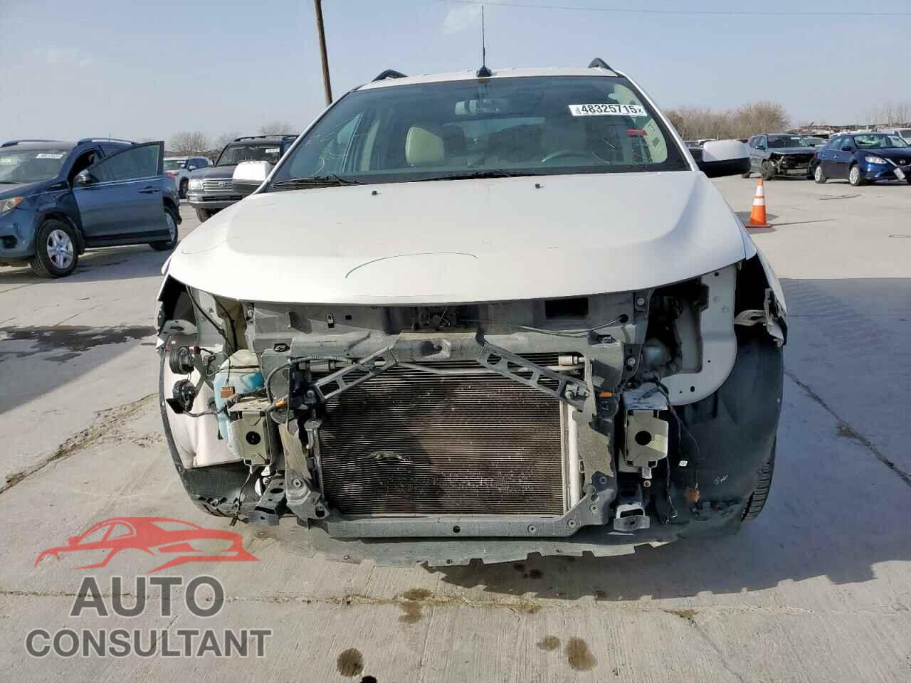 FORD EDGE 2013 - 2FMDK3JC0DBB36716