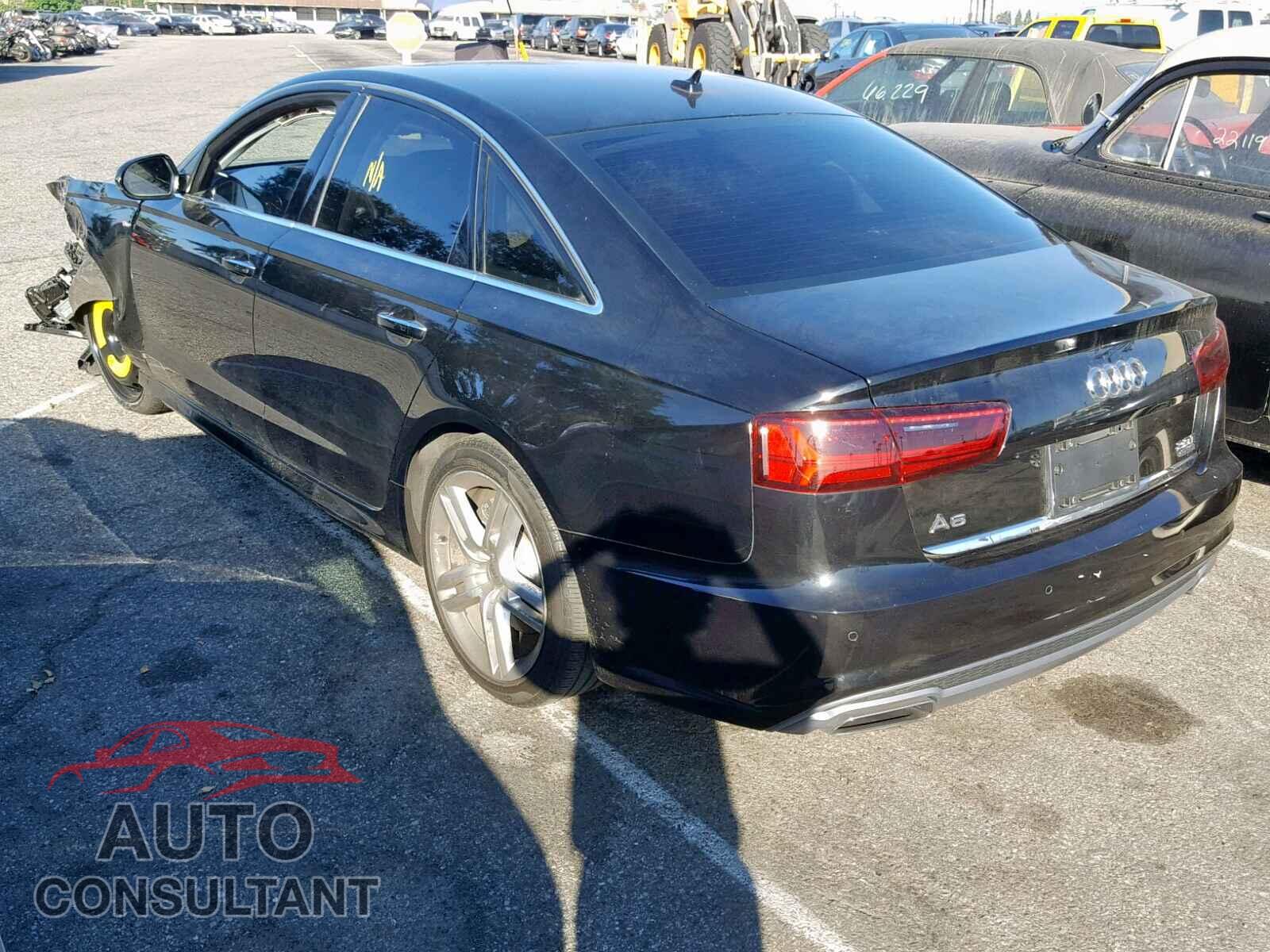AUDI A6 2016 - WAUGFAFCXGN084584
