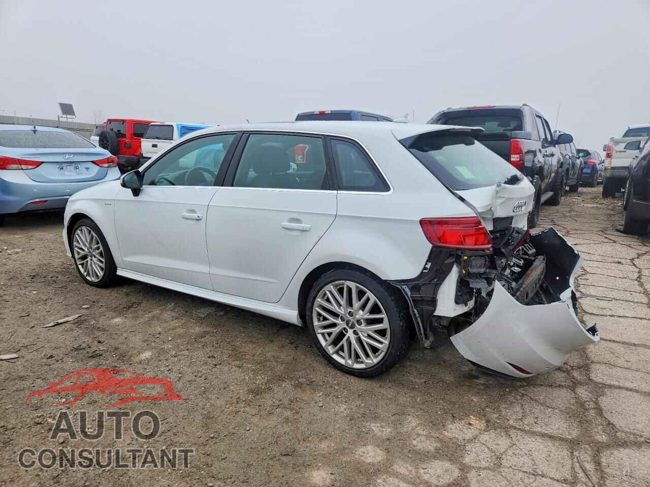 AUDI A3 2018 - WAUTPBFF1JA067313