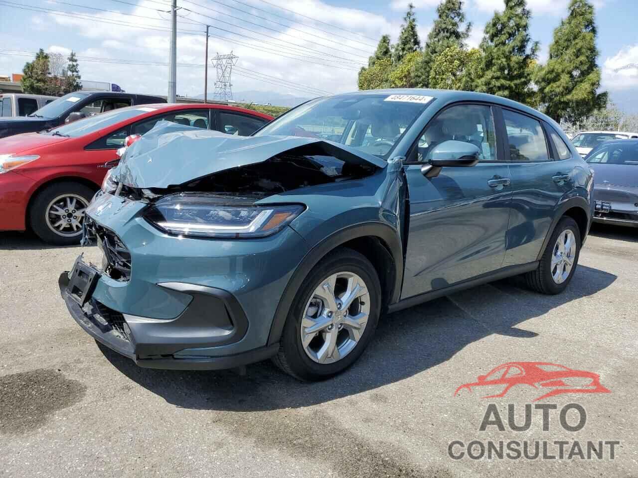 HONDA HR-V 2024 - 3CZRZ1H37RM711877