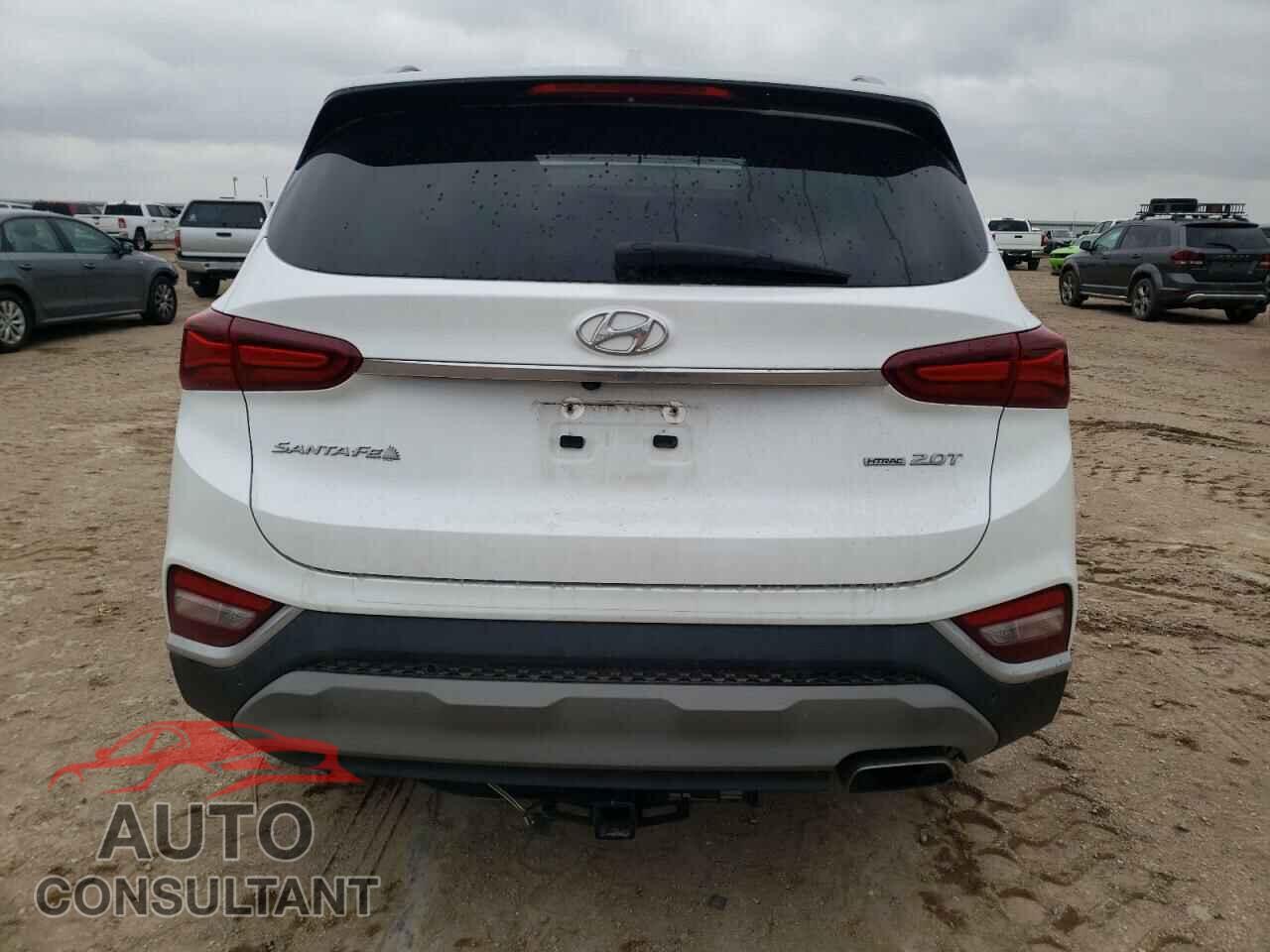 HYUNDAI SANTA FE 2019 - 5NMS5CAA3KH069853