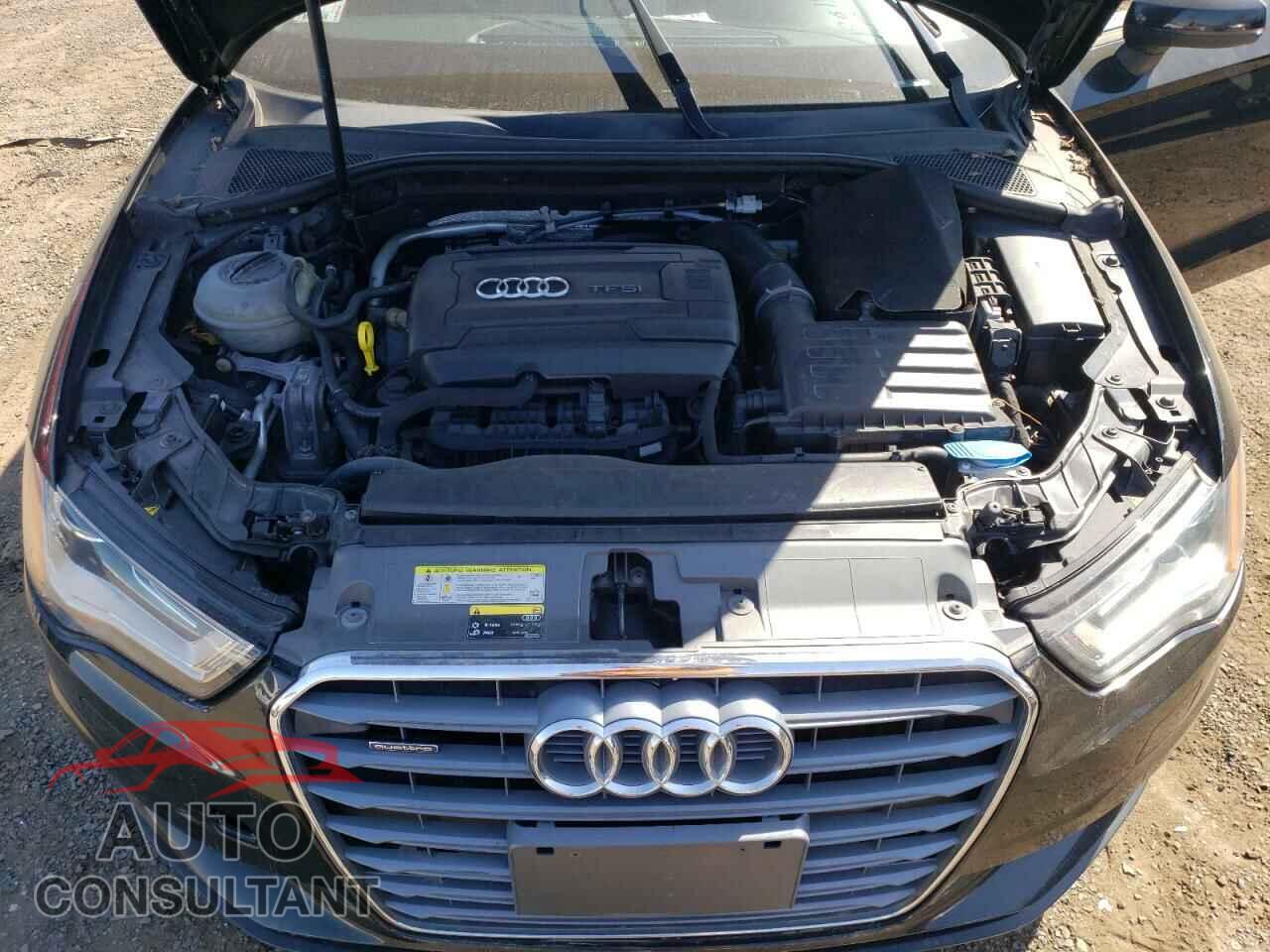 AUDI A3 2015 - WAUBFGFF4F1093133