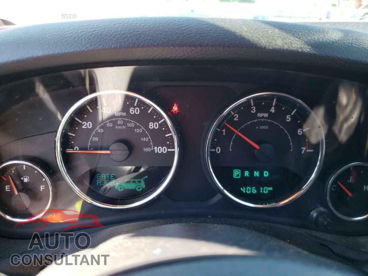 JEEP WRANGLER 2017 - 1C4HJWEG9HL515484