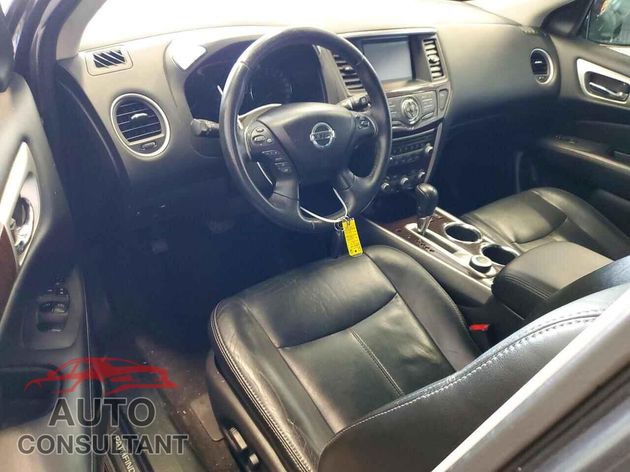 NISSAN PATHFINDER 2013 - 5N1AR2MM7DC680322